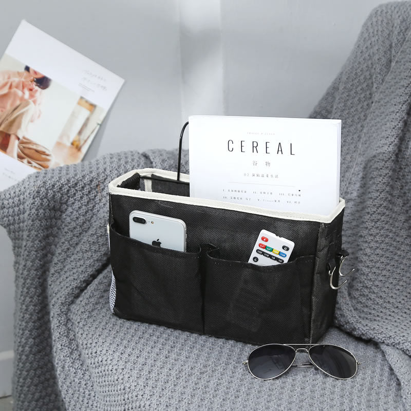 Bed Side Storage Organizer