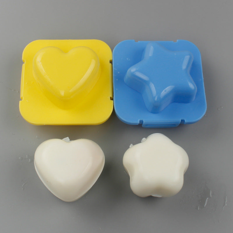 Cute Shape Mold Set( 5 Pieces Set )
