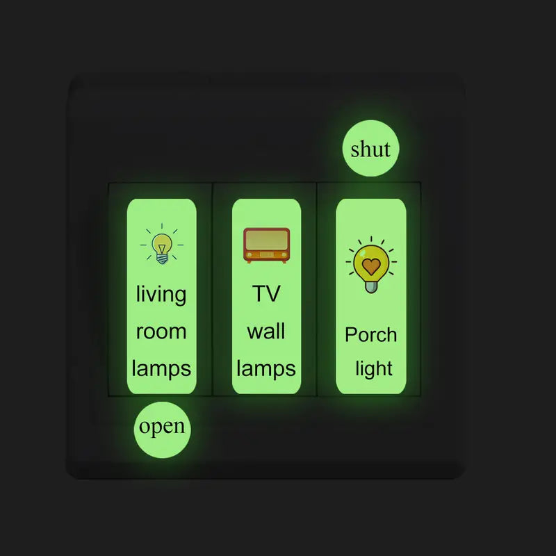 Luminous Tape & Stickers