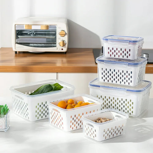 Food Storage Boxes