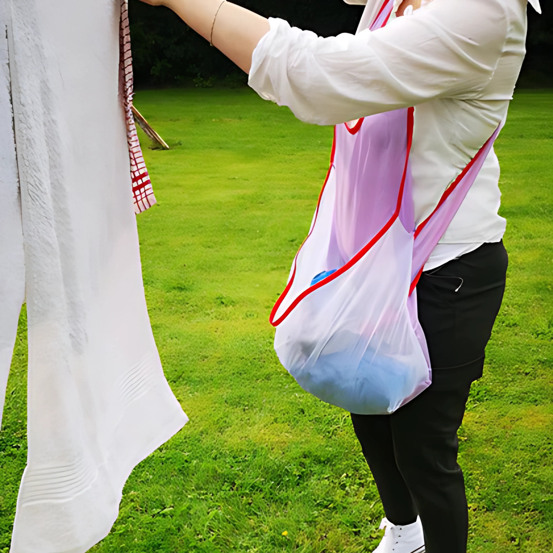 Laundry Apron