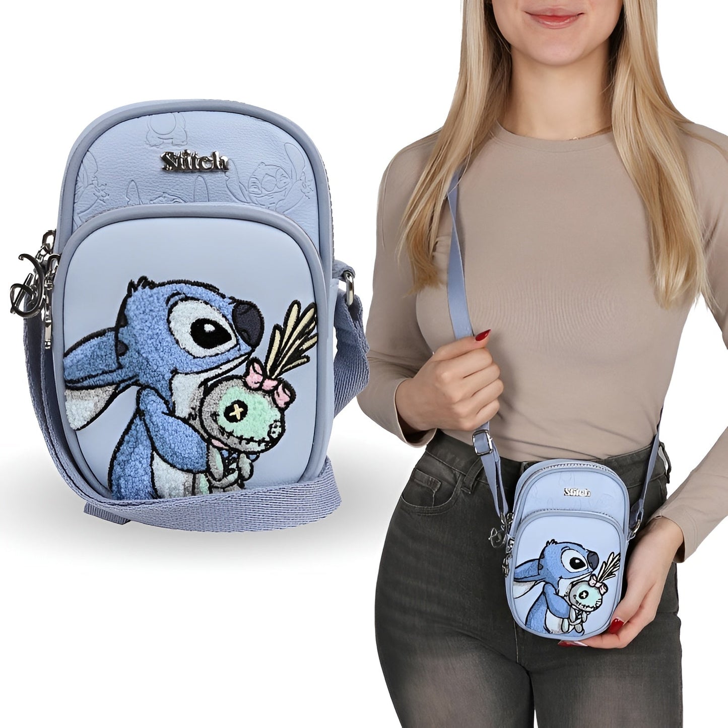 Stitch Shoulder Bag