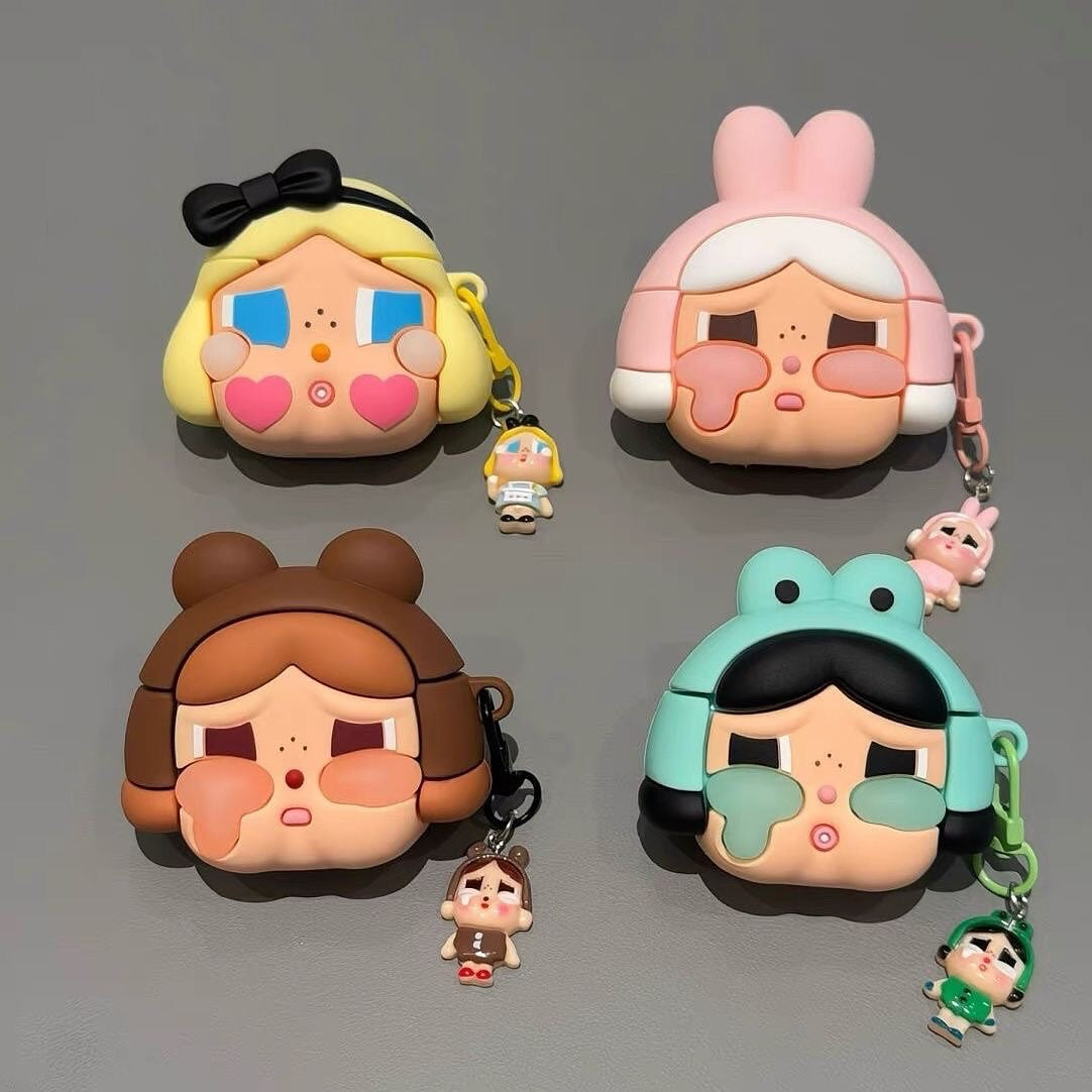 Crybaby AirPods Cases