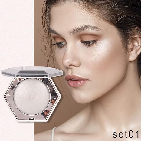 Diamond Highlighter Glitter