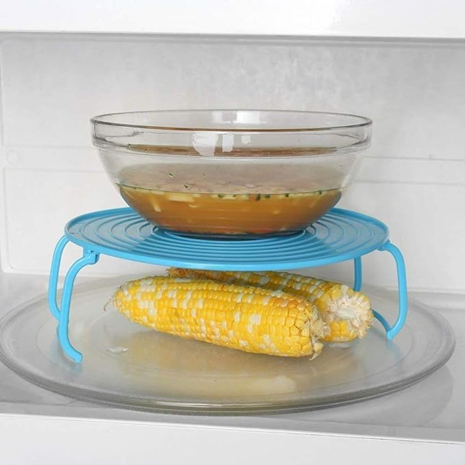 Microwave Folding Tray( Pack of 2)