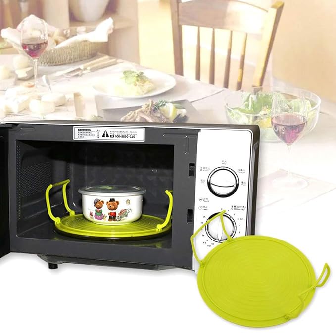 Microwave Folding Tray( Pack of 2)