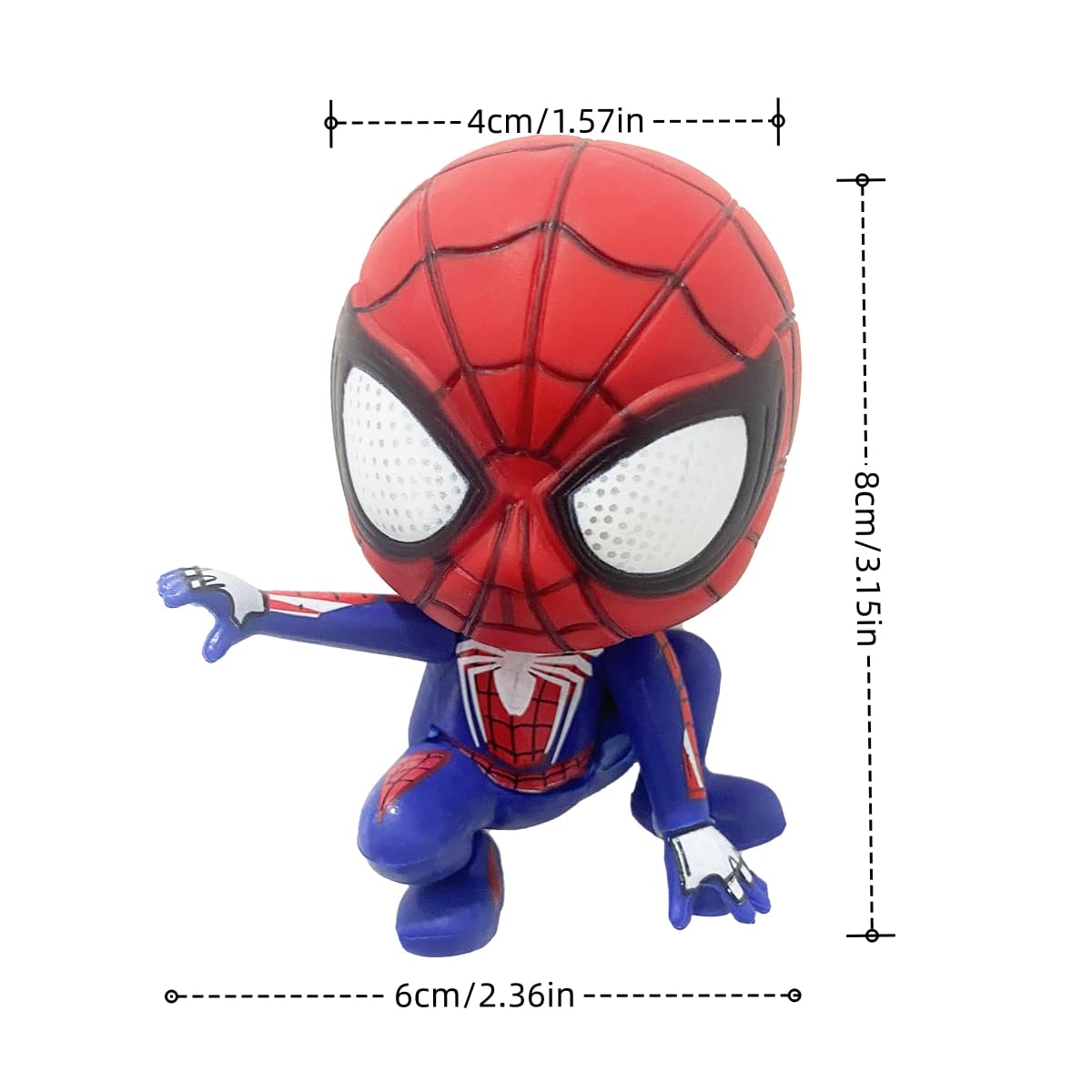 Spiderman Car Dashboard