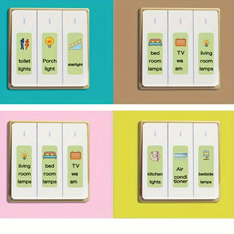 Luminous Tape & Stickers