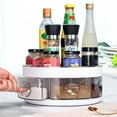 Rotating Kitchen Organizer