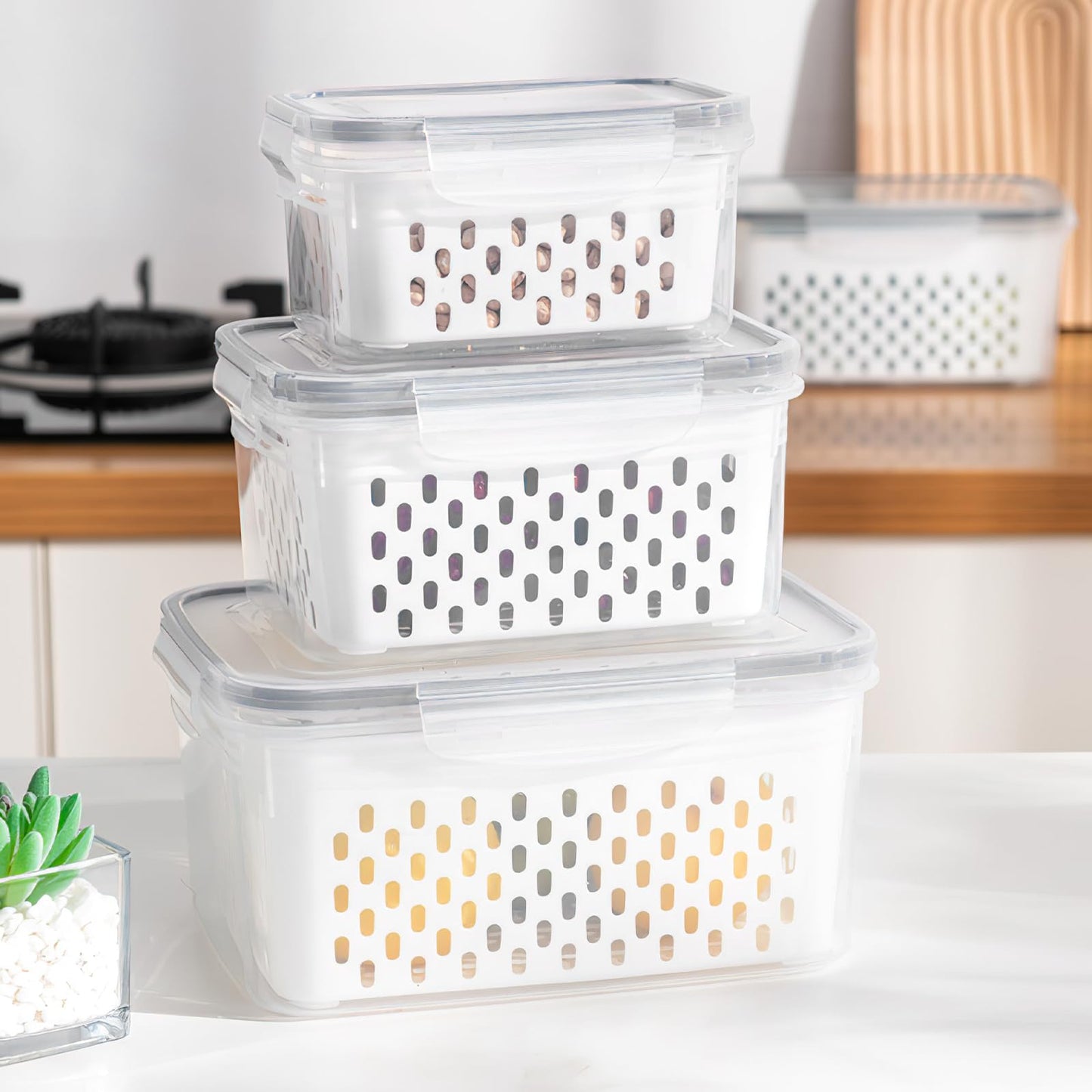 Food Storage Boxes