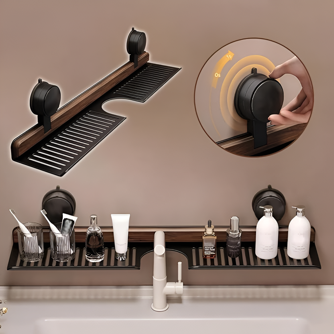 Bathroom Storage Stand