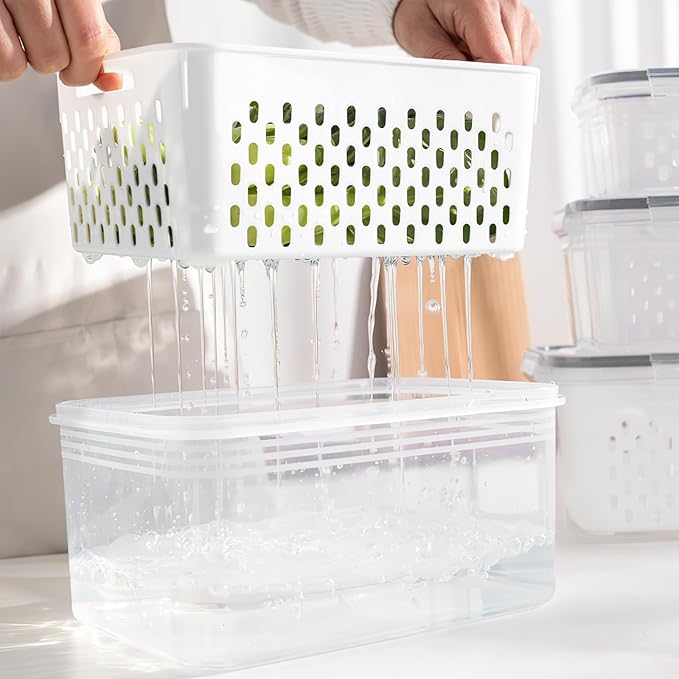 Food Storage Boxes