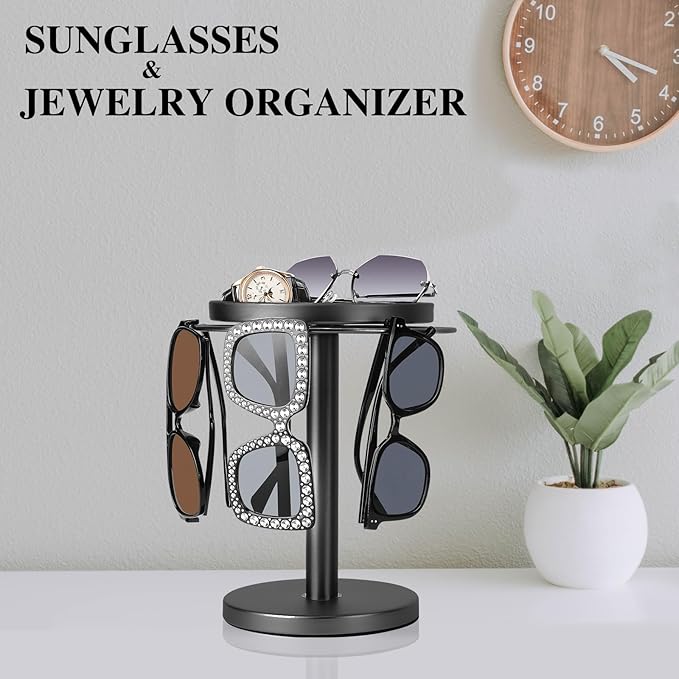 Sun Glasses & Accessories Stand
