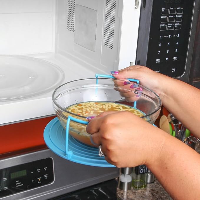 Microwave Folding Tray( Pack of 2)