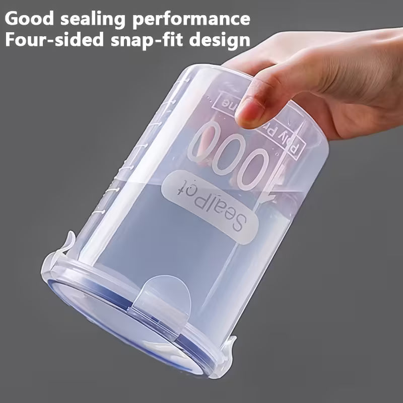 SealPot Airtight Containes (1000 ml)