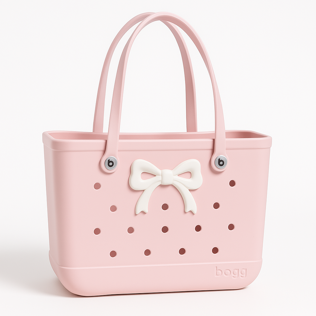 Silicone Tote Bag