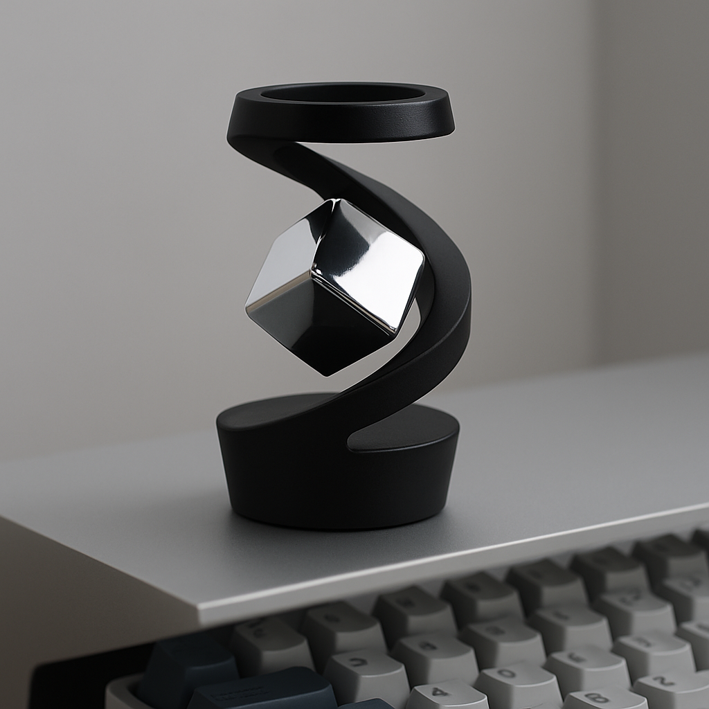 Defying Gravity Desk Fidget
