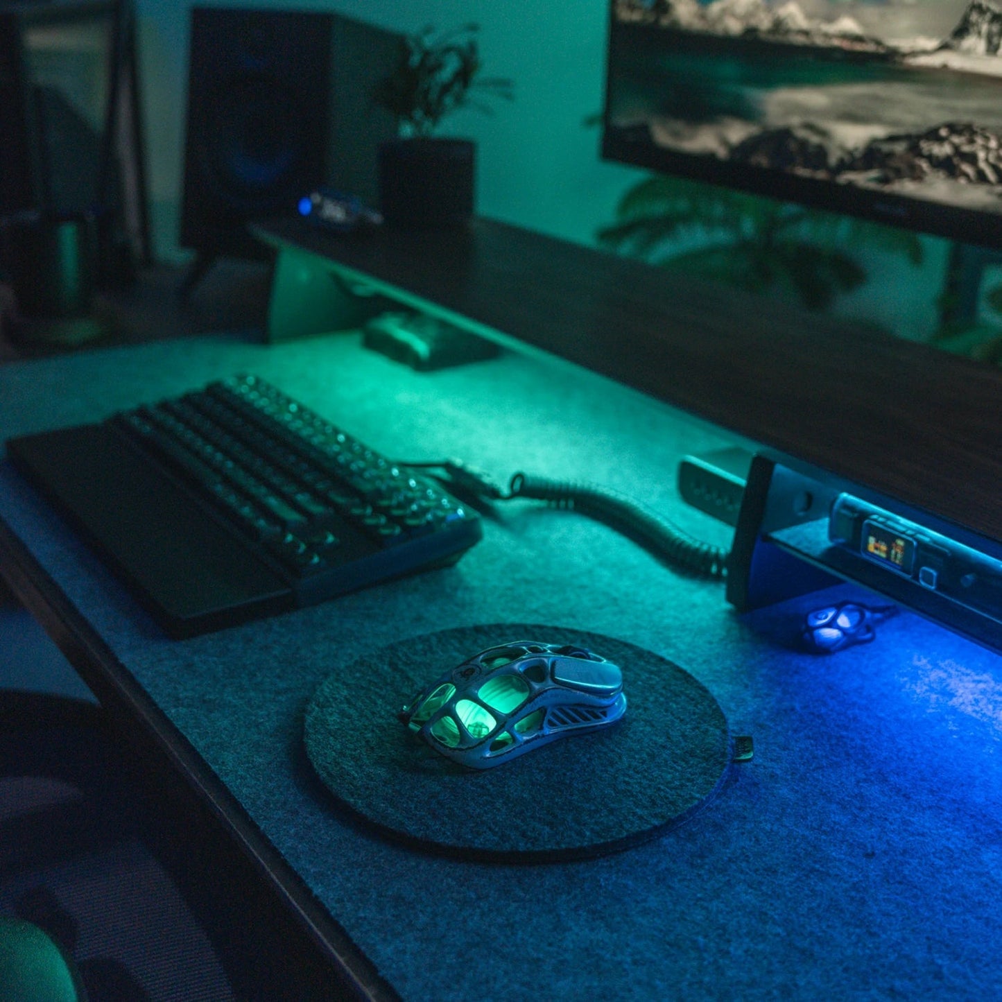 Wireless Gaming Mouse