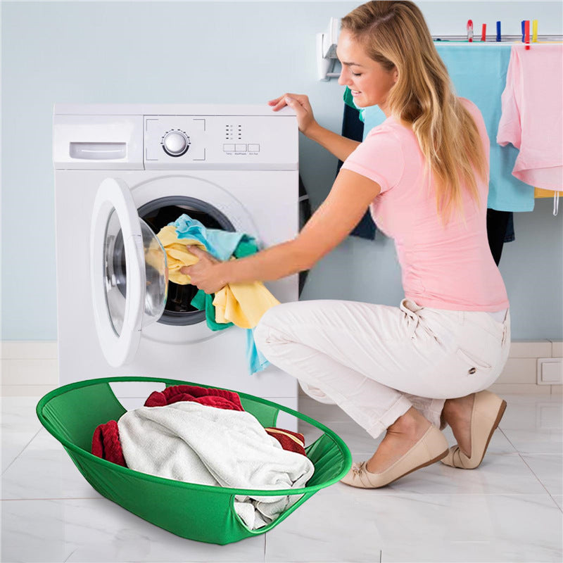 Foldable Laundry Hamper