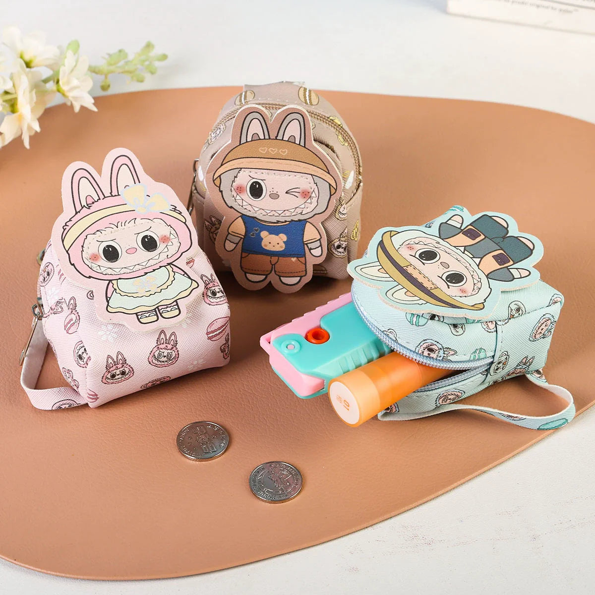 Adorable Labubu Charm