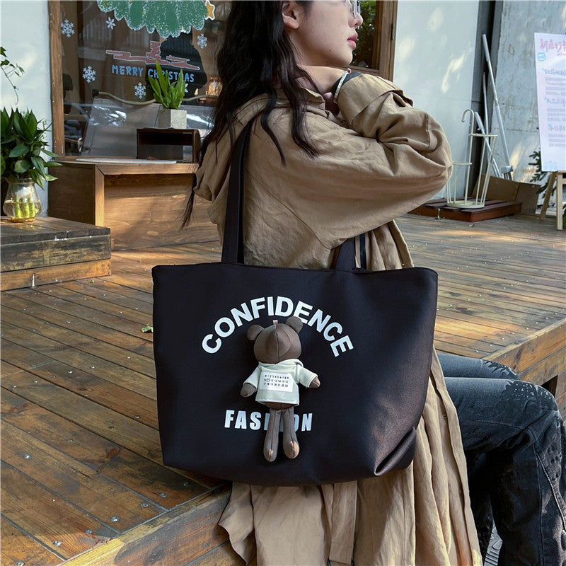Bear Tote Bag