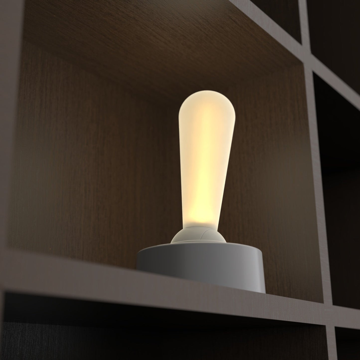 Rechargeable Joystick Lamp