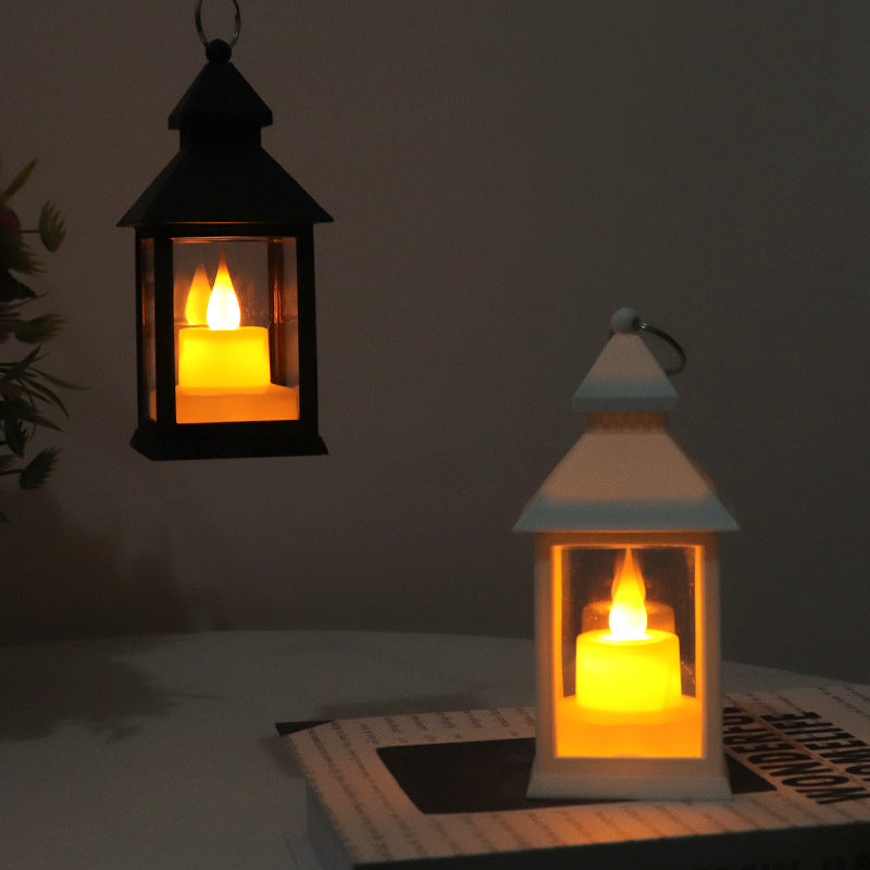 Candle Lantern Decor