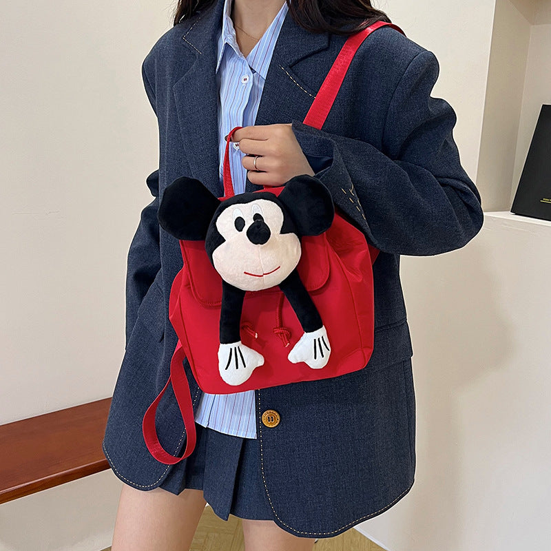 Cute Mickey Backpack