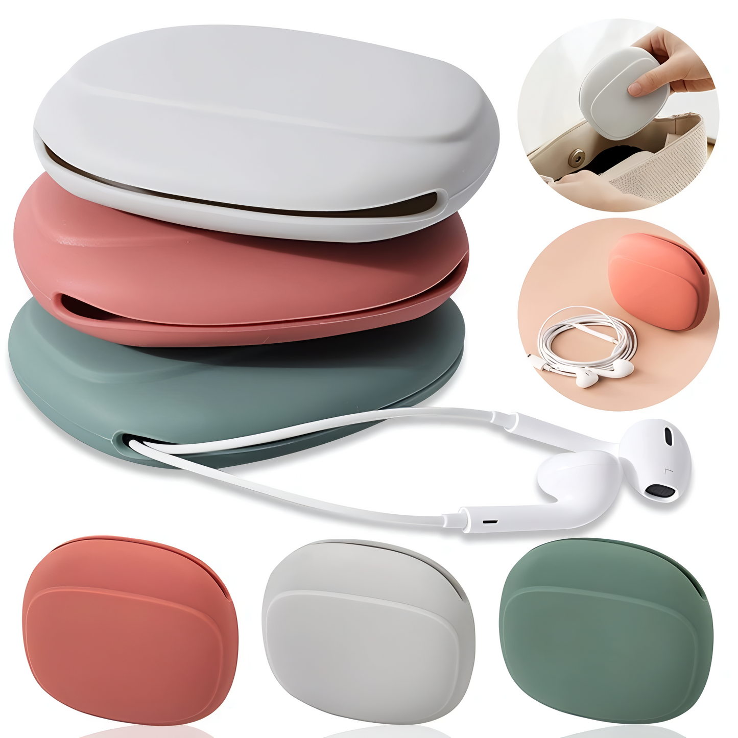Silicone Mini Pouch