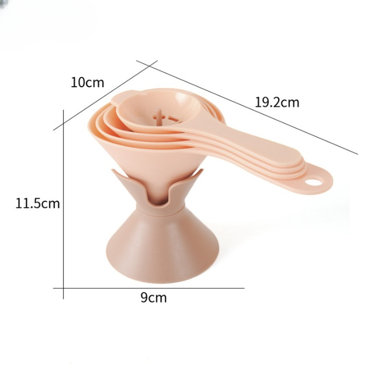 Multifunctional Funnel Set