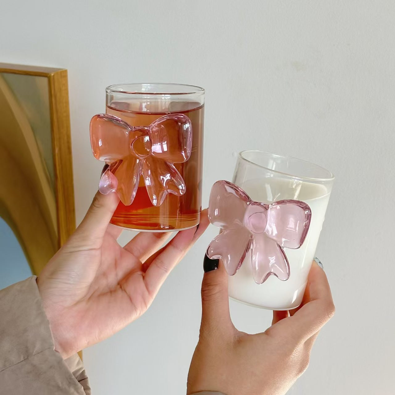 Cute Bow Mug