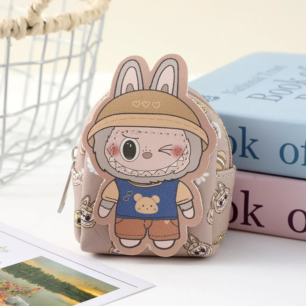 Adorable Labubu Charm