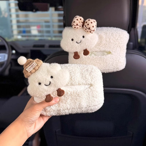 Cloud Tissue Holder