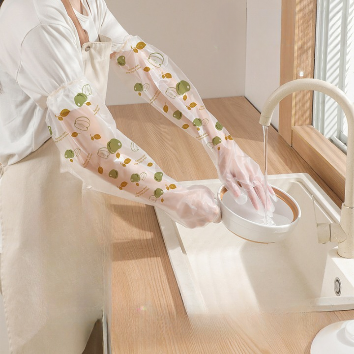 Long-Sleeve Gloves (Pack of 6 pairs)