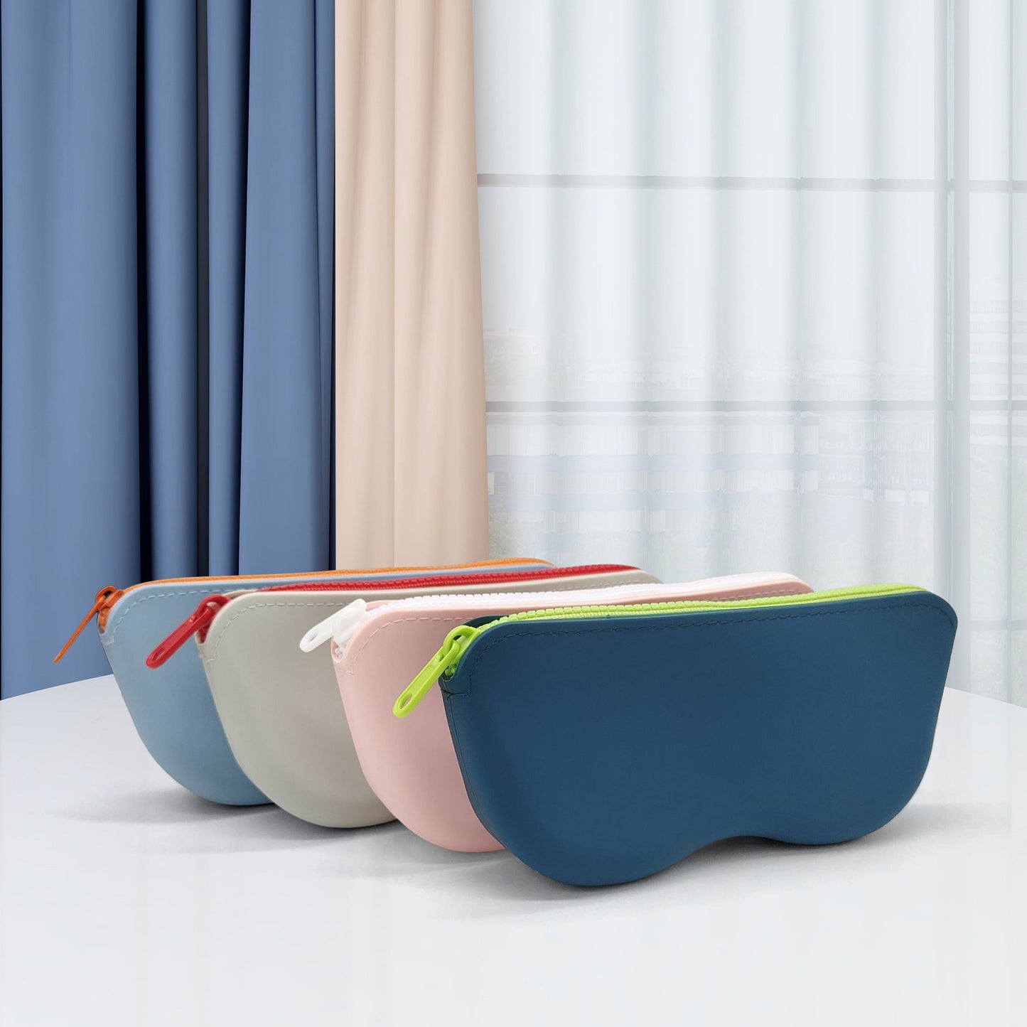 Soft Silicon Glasses Case