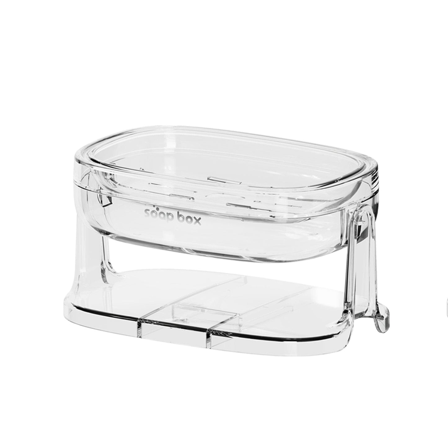 Soap Holder & Drainer