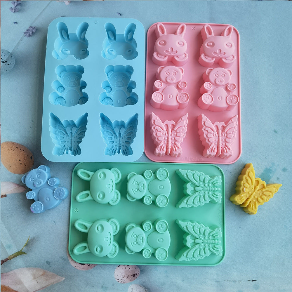 Silicone Egg Mold Tray