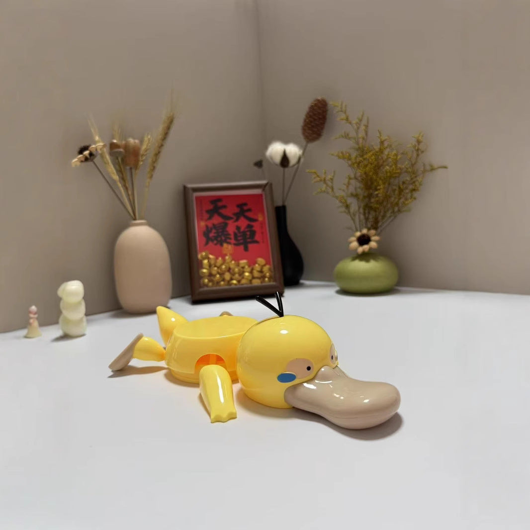 3D Cute Duck Coaster