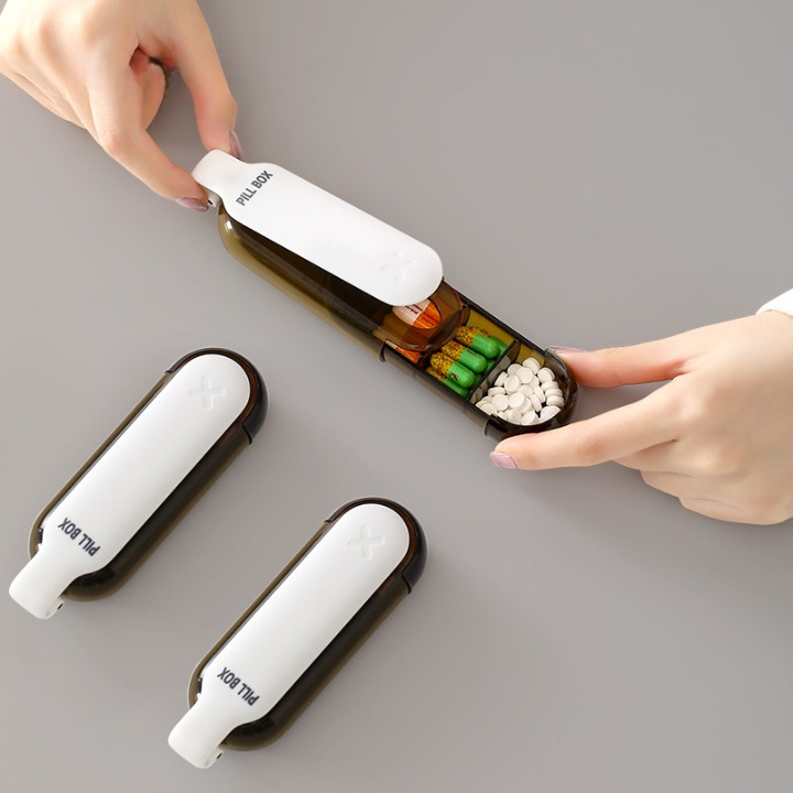 Medicine Stapler Box