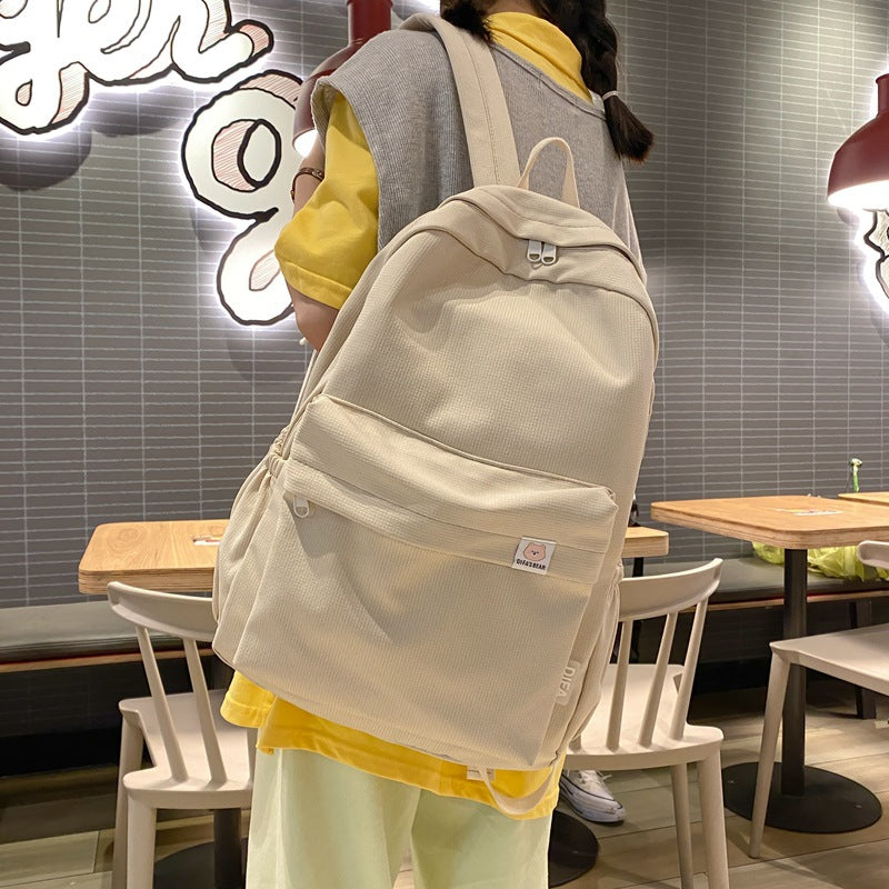 Korean Style Backbag