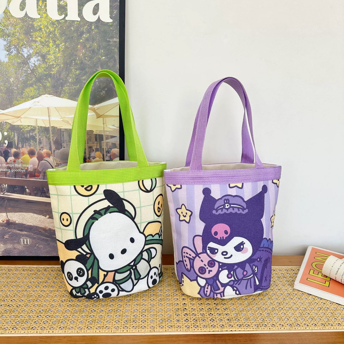 Sanrio Canvas Handbags