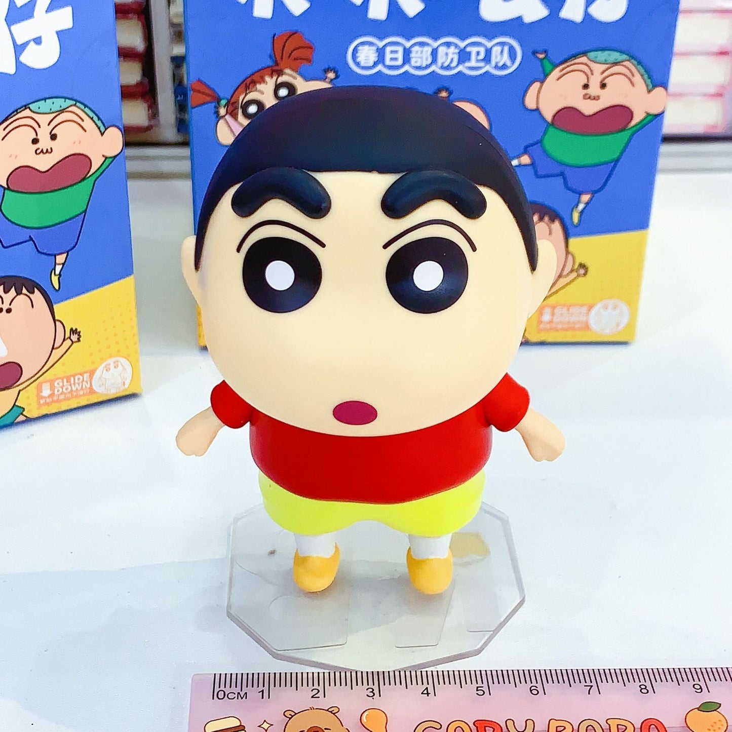 Shinchan & Friends Blind Box Toy