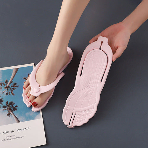 Folding Portable Slipper