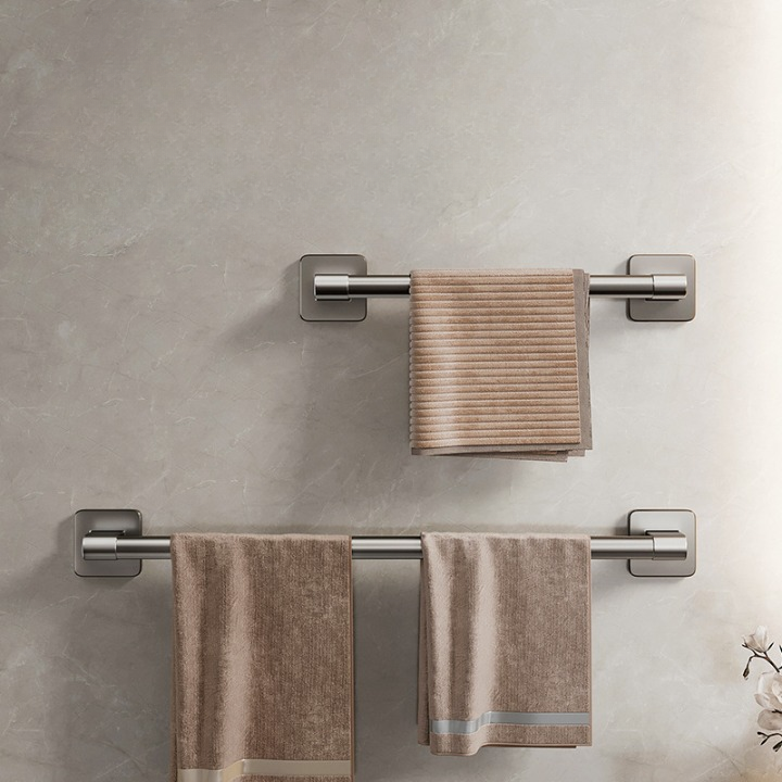 Self-Adhesive Aluminum Rack