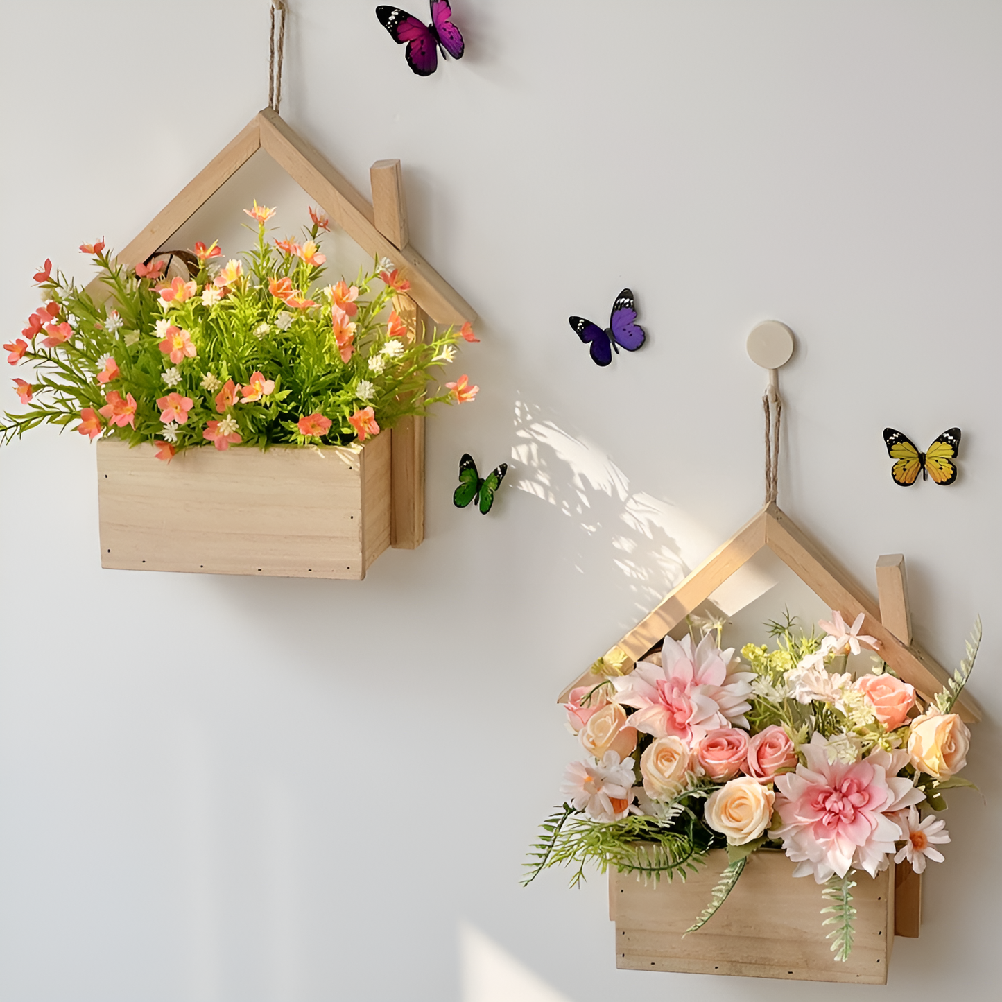 Wooden Wall Decor