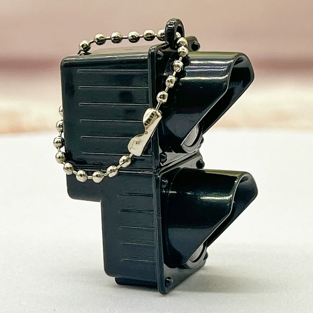 Traffic Light Keychain