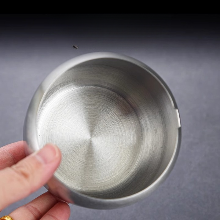 Stainless Steel Seasoning Jar