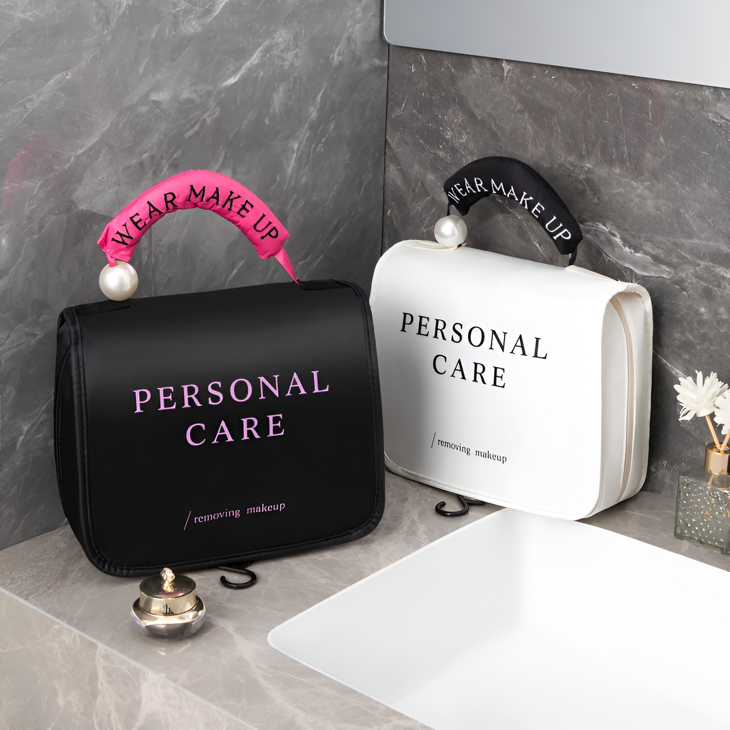 Elegant Cosmetic Bag