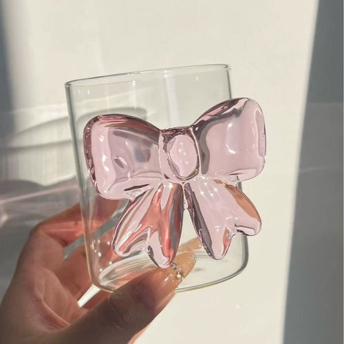 Cute Bow Mug