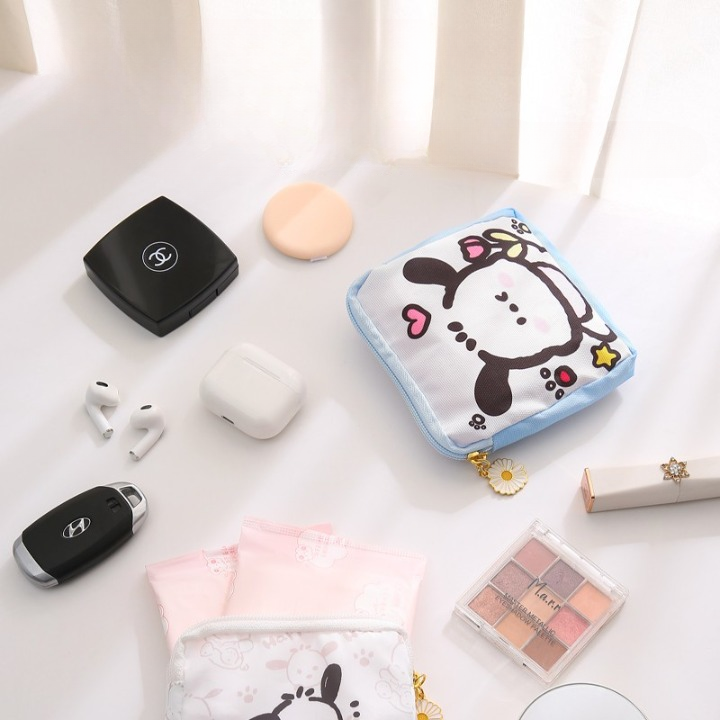 Cute Mini Trinket Case